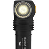 Налобный фонарь ARMYTEK WIZARD WR MAGNET USB+18650 F06301C